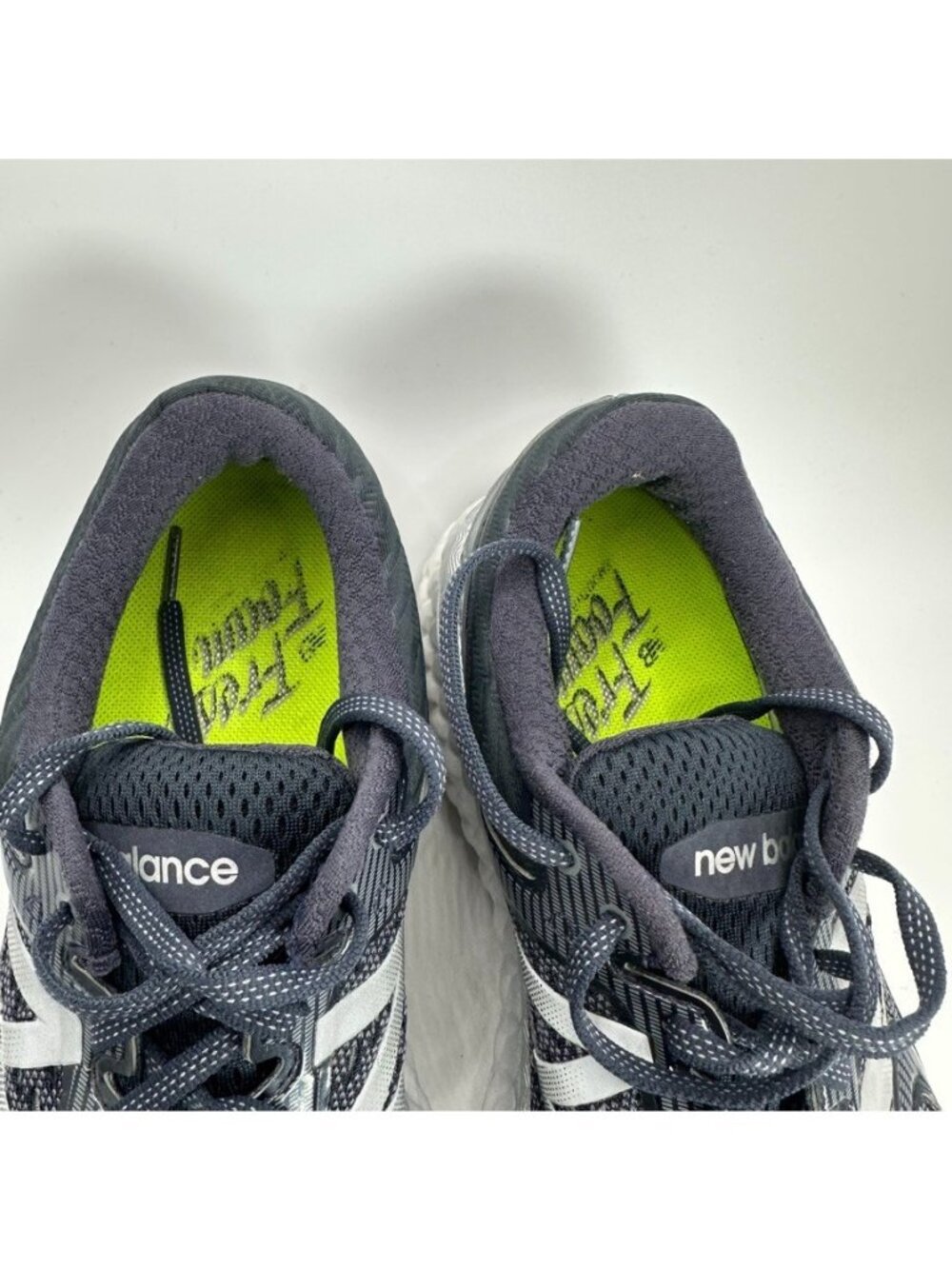 New Balance Fresh Foam 1080 v7 Shoes Womens D Size 12 Black Running Cushioned - Picture 5 of 13
